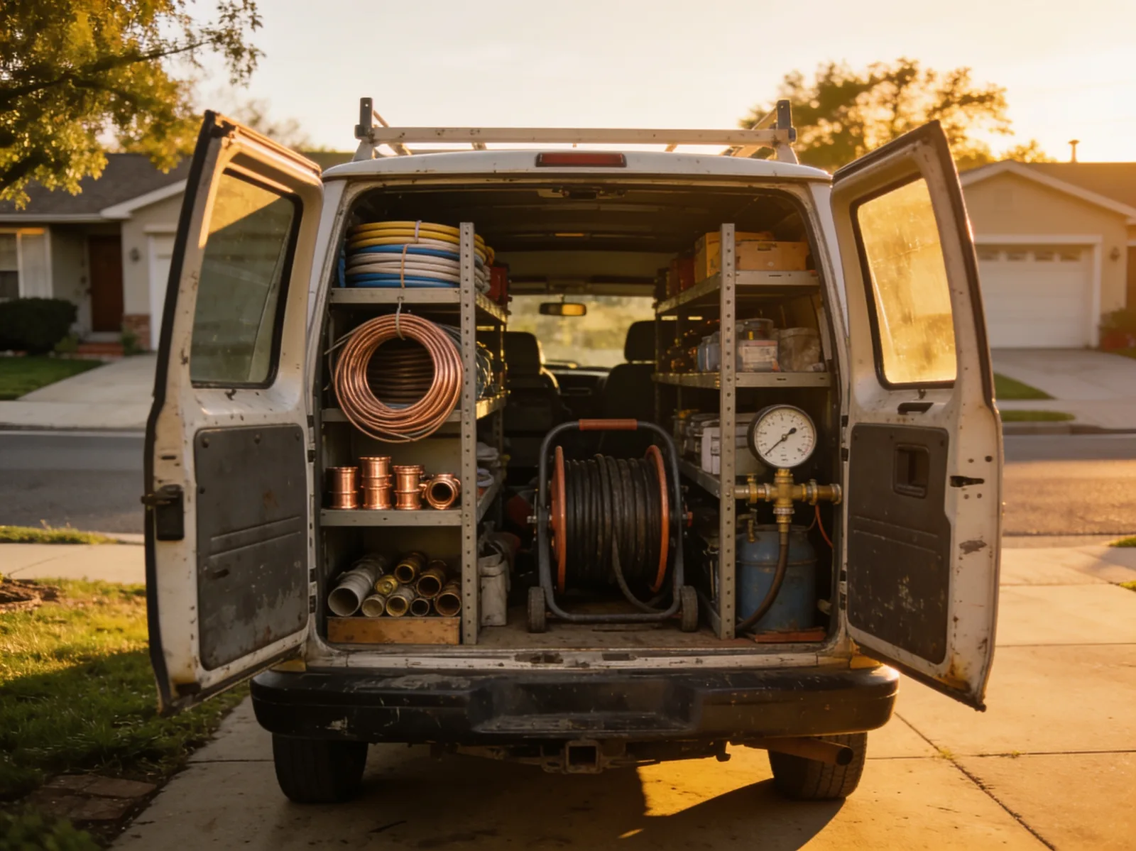 Emergency Plumber company in Winslow, AZ